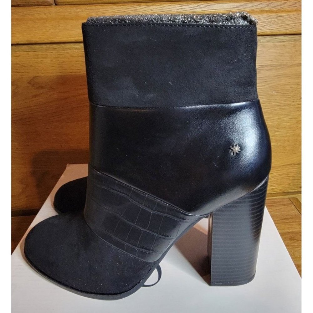 Callisto Academy Booties